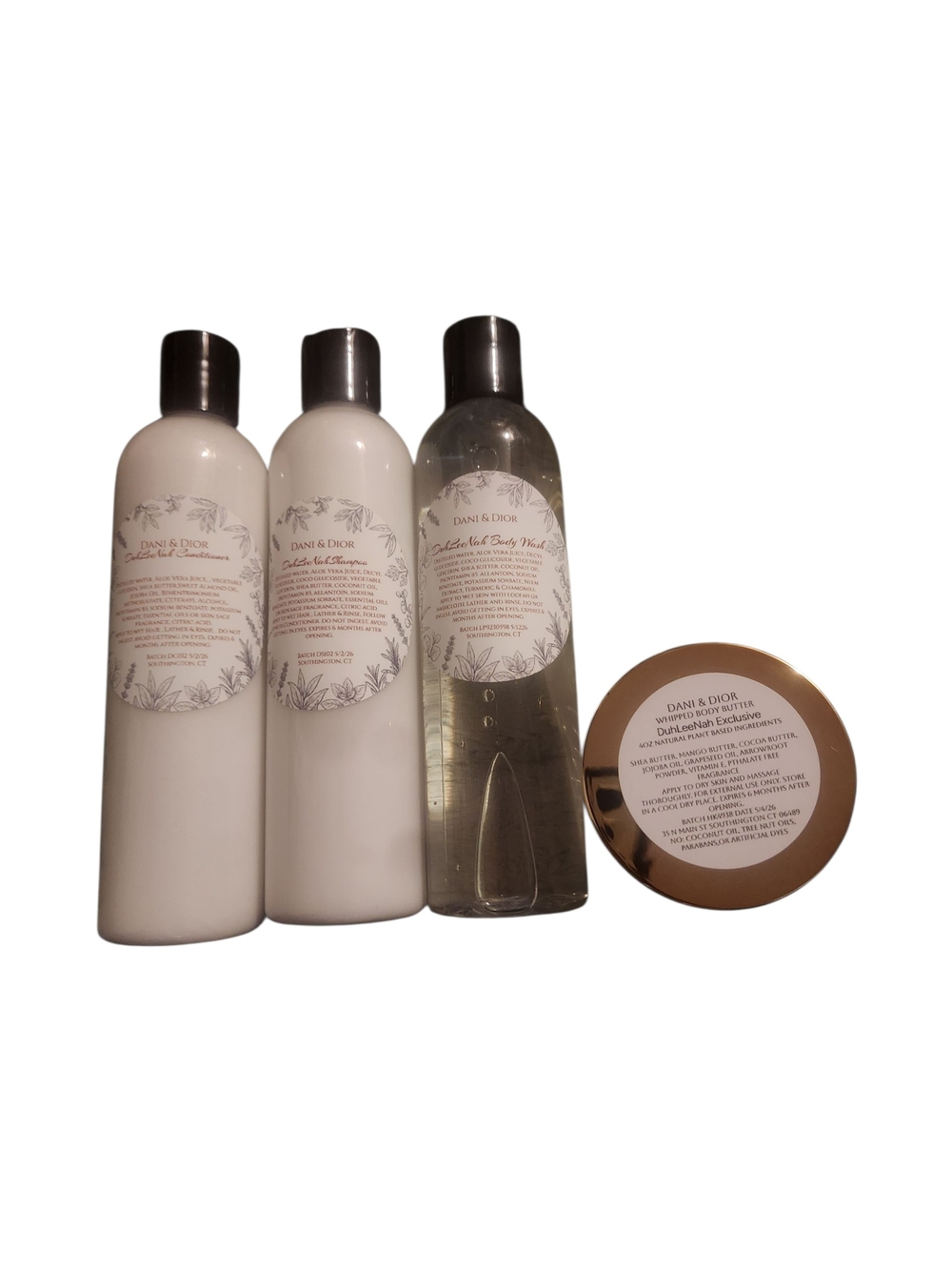 DANI & DIOR "DuhLeeNah" BUNDLE